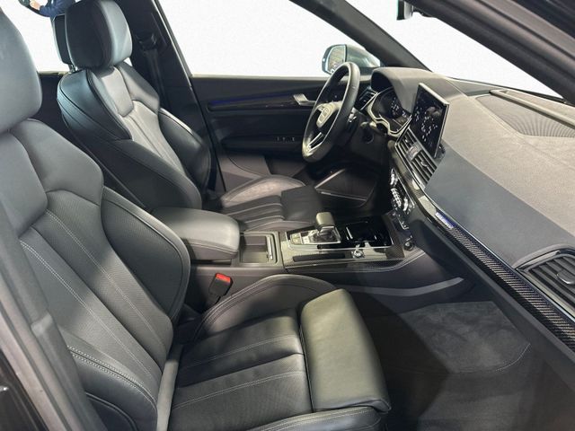 SQ5 Sportback 3.0 TDI LUFT+MATRIX+B&O+PANO+HUD+