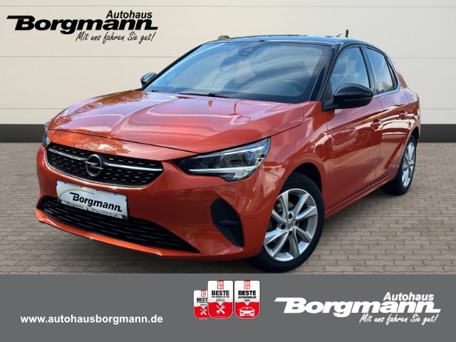 Opel Corsa F Elegance 1.2 LED - Carplay - Rückfahrkam