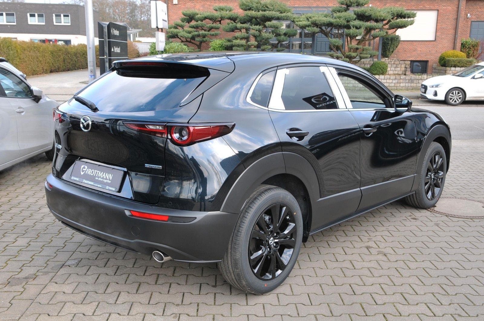 Mazda CX-30 - Bild 9
