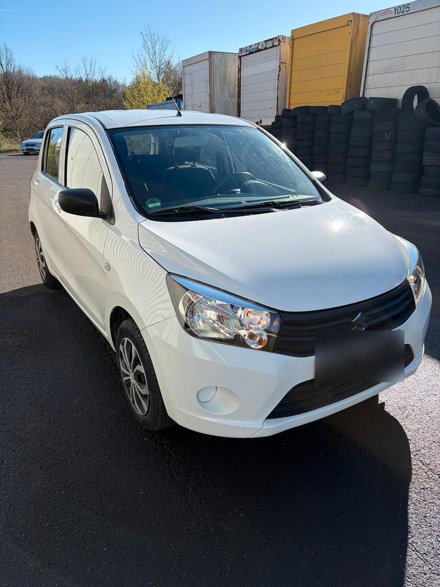 Suzuki Celerio