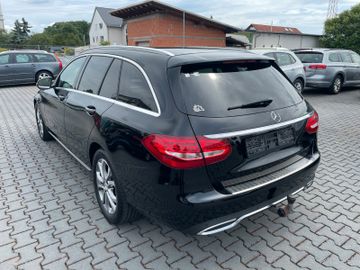 Mercedes C 220 - 7