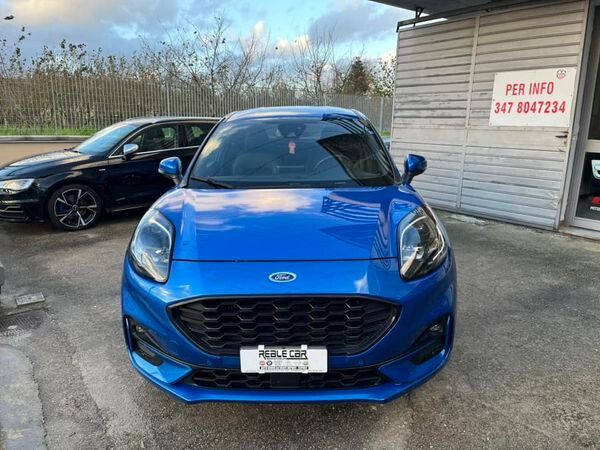 Ford Puma 1.0 EcoBoost Hybrid 125CV S&S ST-Line