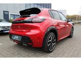 Peugeot 208 GT Hybrid 145 e-DSC6  *Glasdach*LED*Massage* - rote Peugeot 208
