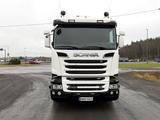 Scania R580 8x2 Retarder ADR - Scania R 580