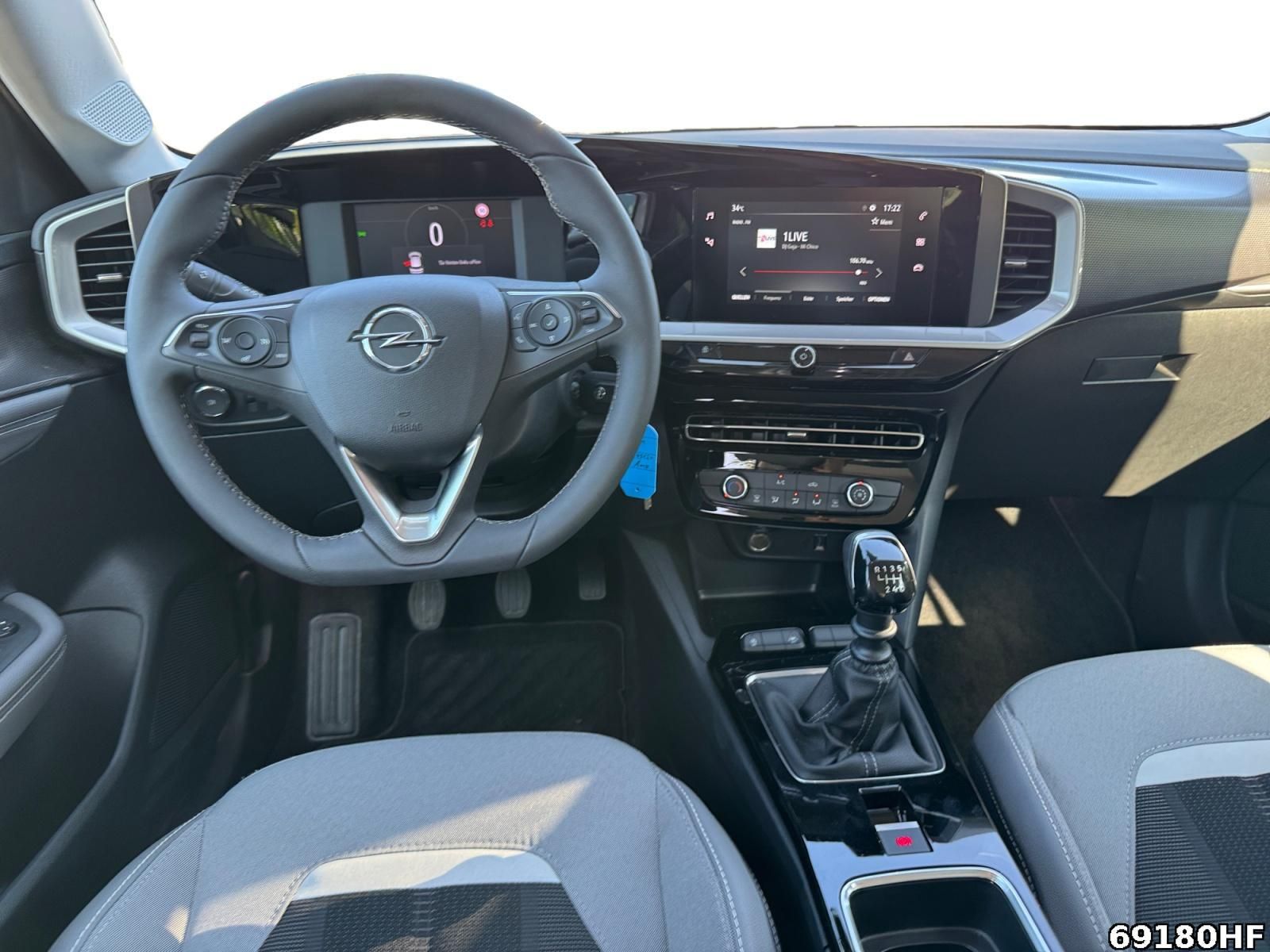 Fahrzeugabbildung Opel Mokka MOkka