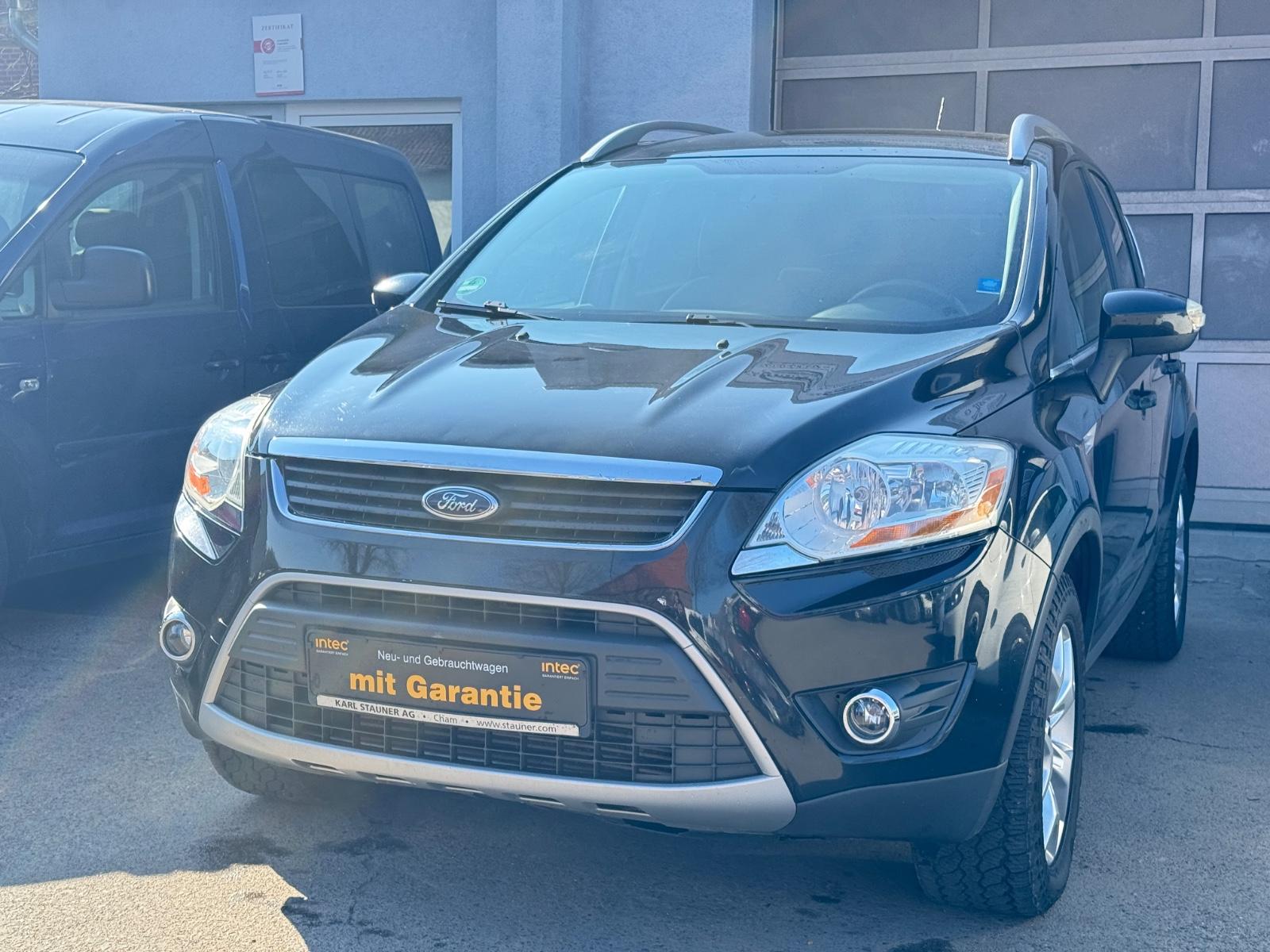 Ford Kuga Champions Edition AWD
