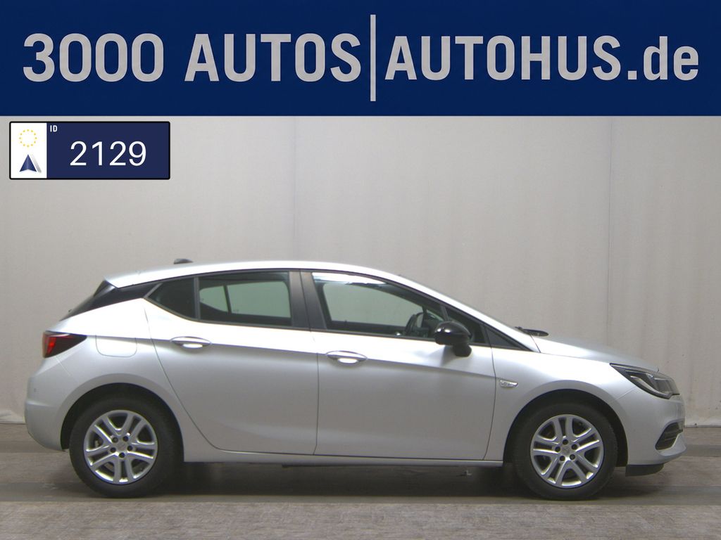 Image of Opel Astra