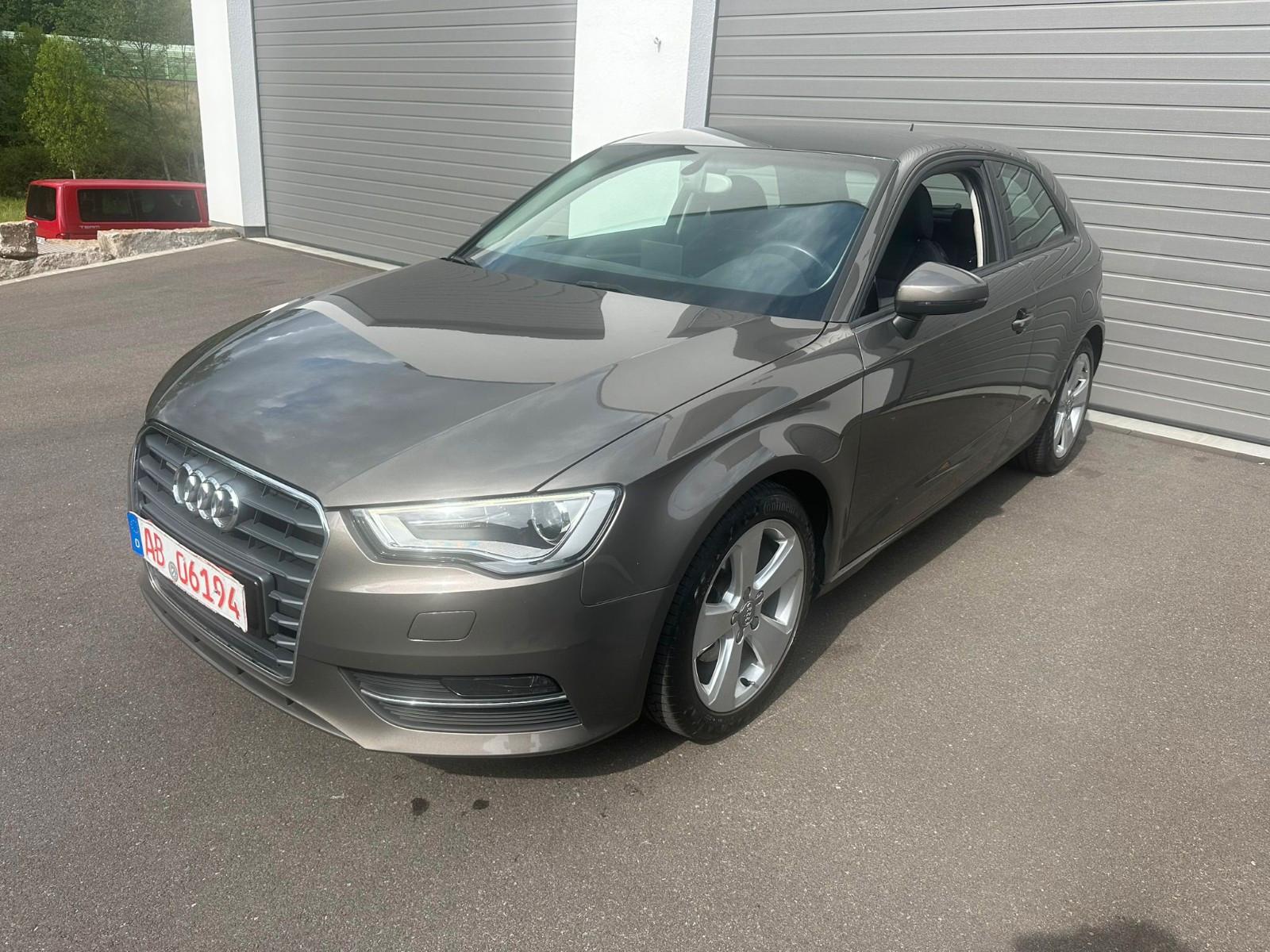 Audi A3 S line Sportpaket