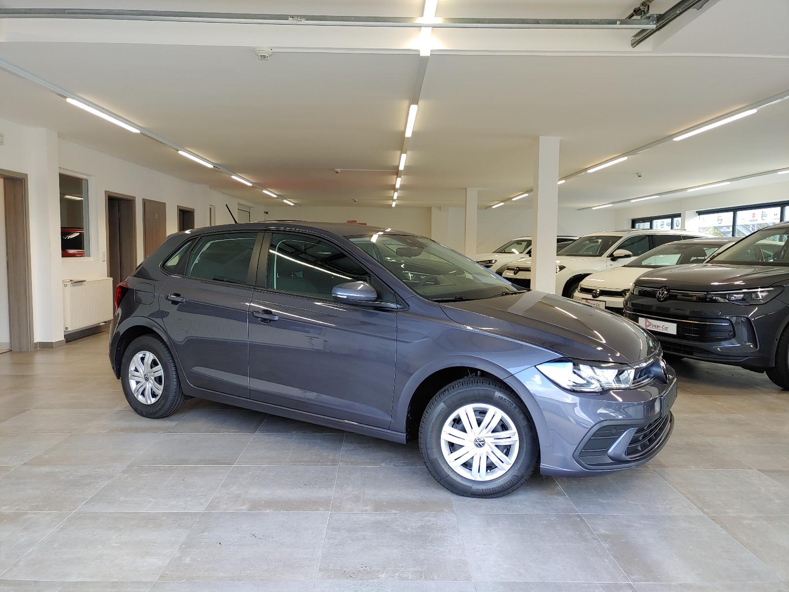 Volkswagen Polo 1.0 MPI APP/Klima/PDC/Sitzheizung