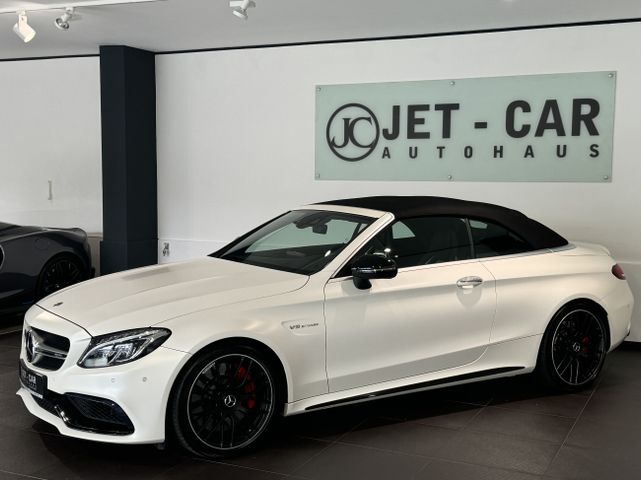 Mercedes-Benz C 63 AMG S *Performance Sitz/AGA-Magno-JS 07/25*