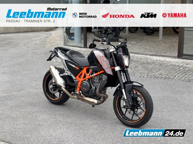 KTM 690 Duke