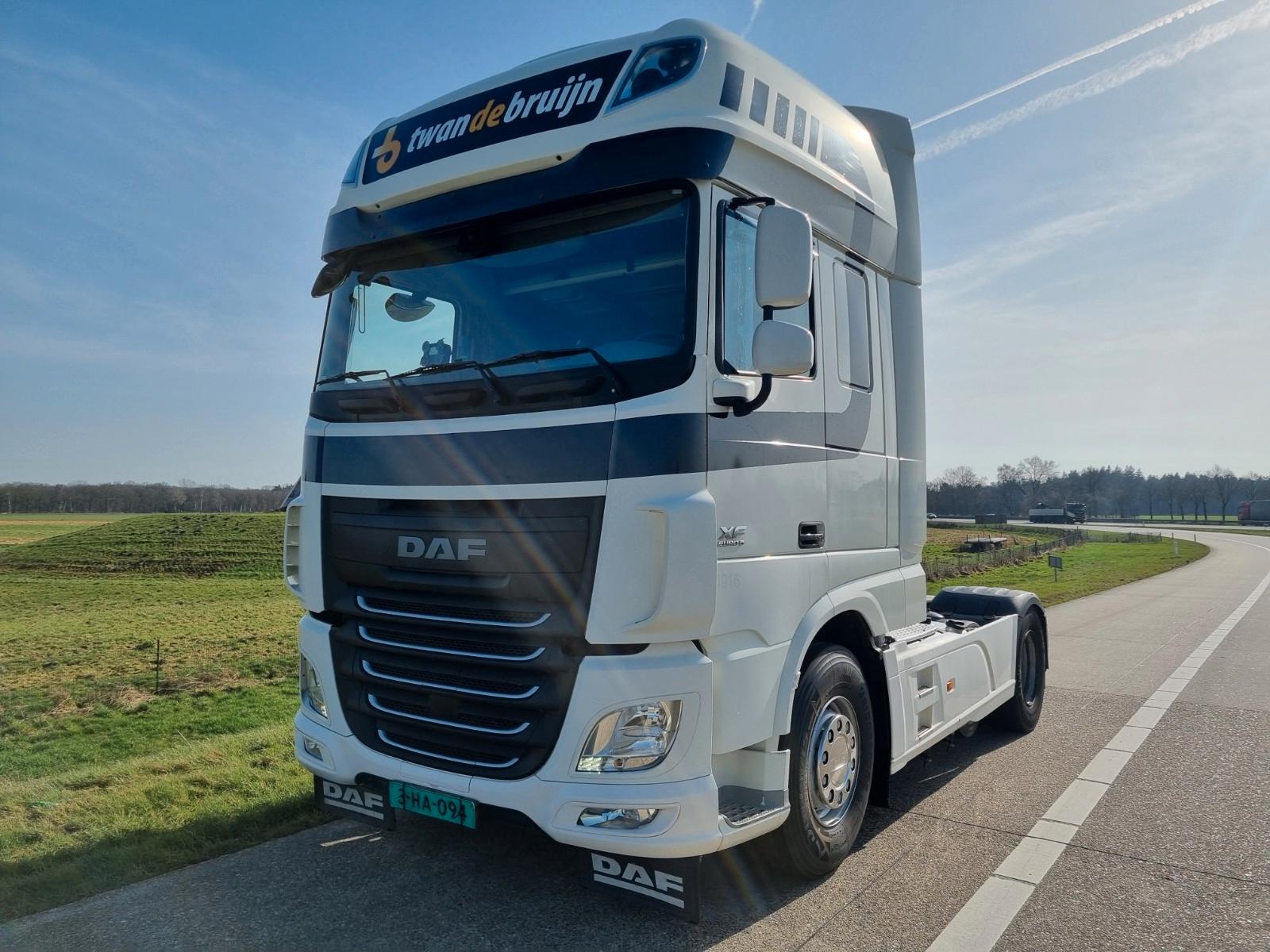 DAF XF 480