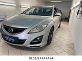 Mazda 6 Kombi 2.2 CRDT Active / TÜV 07/27 - Mazda 6 aus 2012 mit Diesel-Antrieb
