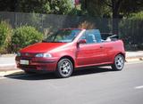 Fiat Punto 90 cat Cabrio ELX - gebrauchte Fiat Punto aus dem Jahr 1996
