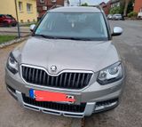 Skoda Yeti 1.4 TSI Green tech Adventure Adventure - Skoda Yeti: Standheizung