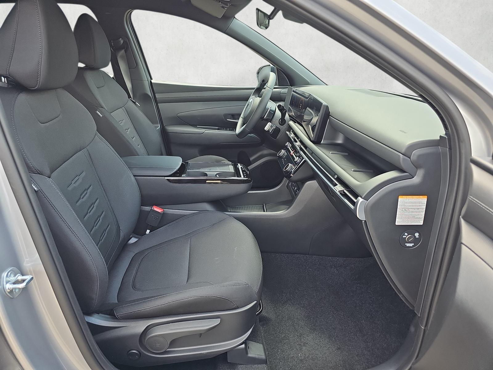 Hyundai TUCSON 1.6 T-Gdi HEV Black Line Kamera Keyless, миниатюра 11