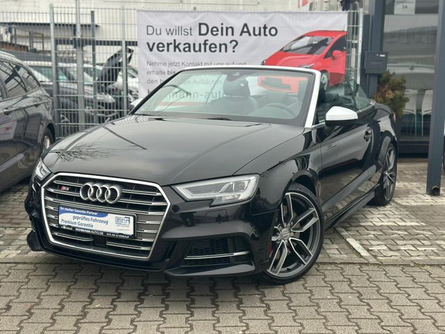 Audi S3 Cabriolet 2.0 TFSI quattro B&O+CAM+VICO+ACC