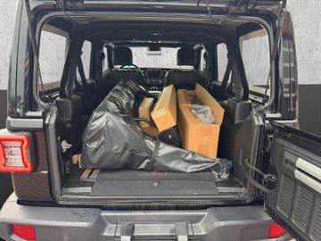 Jeep Wrangler Unlimited Sahara 2.2 CRDi