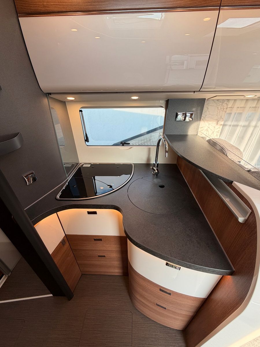 Fahrzeugabbildung Carthago C2-tourer I 145 RB LE comfort MJ 2026