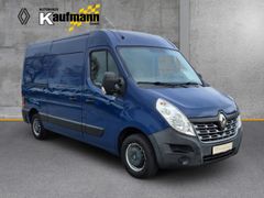 Fahrzeugabbildung Master Kasten L2H2 Sortimo Werkstattsystem+AHK,