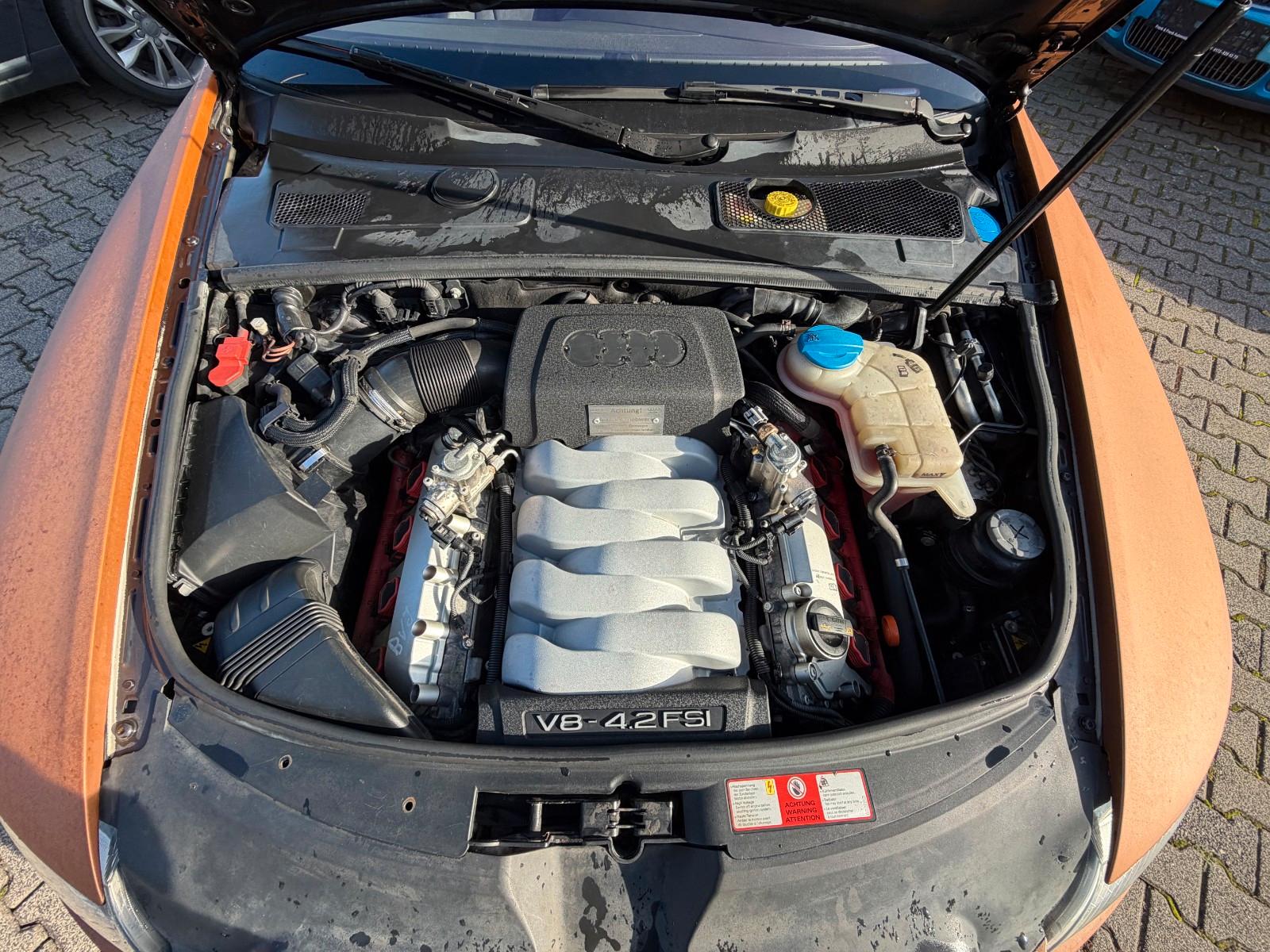 Audi A6 ALLROAD 2008 — photo 17