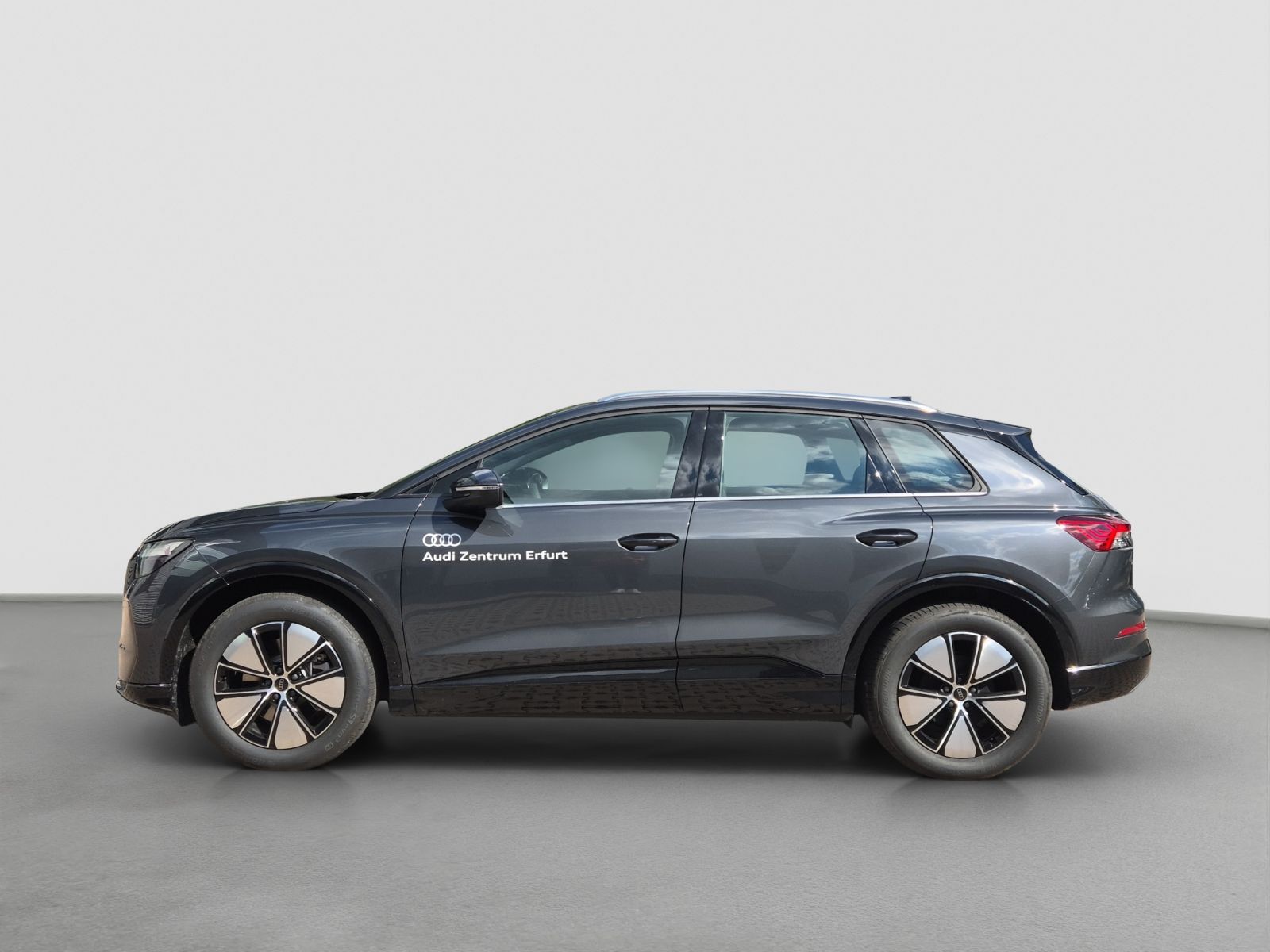 Audi Q4 SUV e-tron performance 210 kW imagem 3