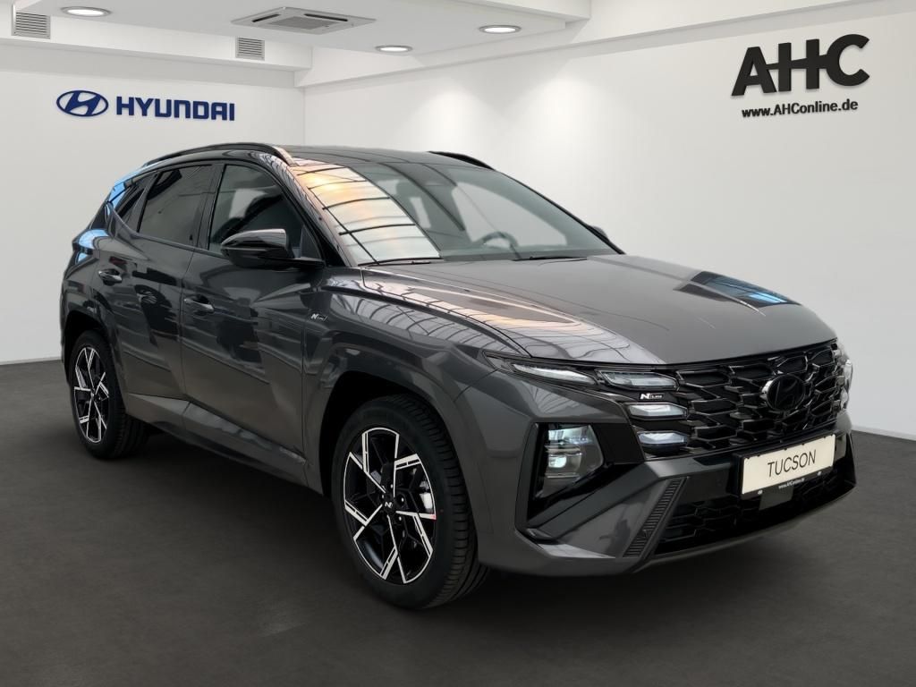 Fahrzeugabbildung Hyundai TUCSON 1.6 T-GDI 2WD 7-DCT N-Line