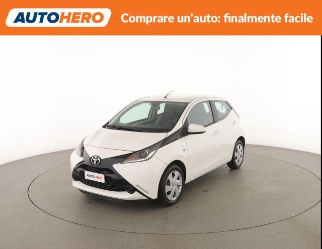 Image of Toyota Aygo (X)
