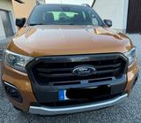 Ford Ranger - gebrauchte Ford Ranger aus dem Jahr 2021