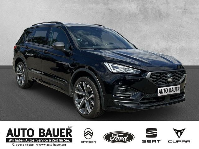 SEAT Tarraco FR 2.0TDI 200 PS DSG 4Drive*AHK*Navi* - mit KI generiert/bearbeitet