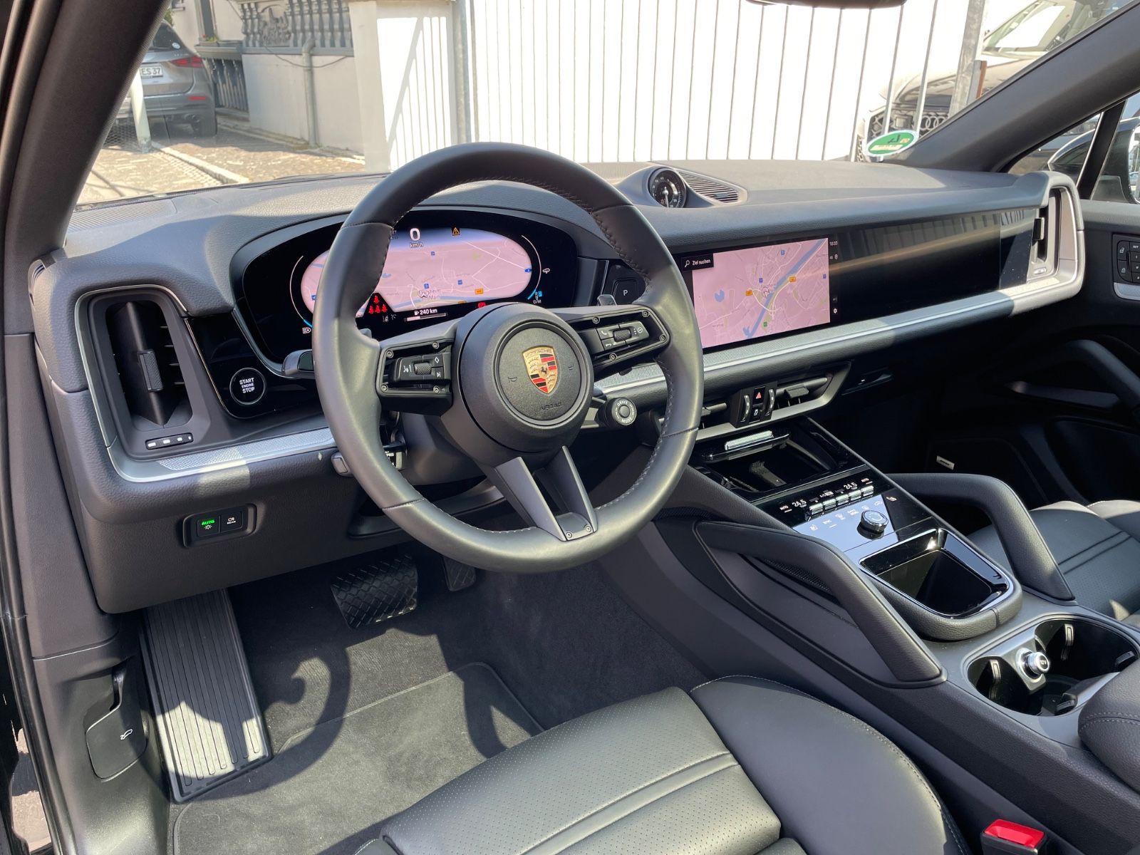 Fahrzeugabbildung Porsche Cayenne V6 Coupé |SportDesign|HUD|ACC|3.Display|