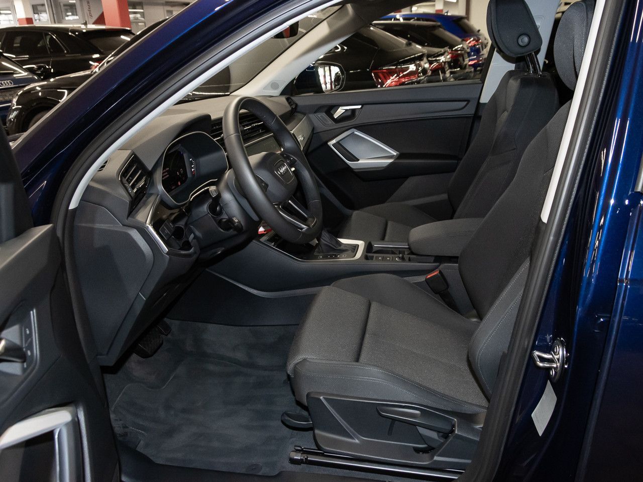 Audi Q3 - Bild 14