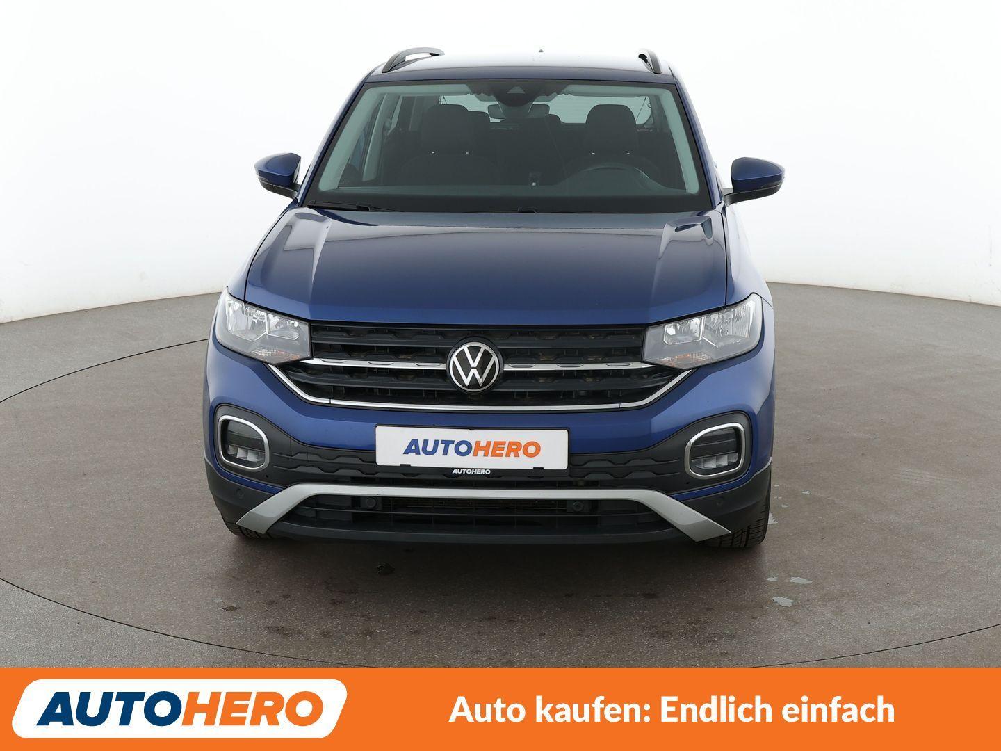 Volkswagen T-Cross 1.0 TSI Active Aut.*NAVI*ACC*PDC*KLIMA*, миниатюра 8