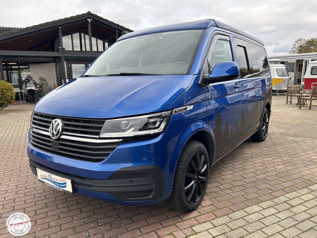 Volkswagen California 4MOTION Ausbau: Nordvan, Allrad