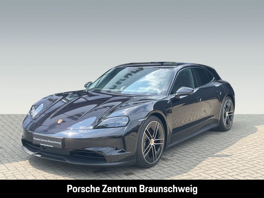 Image of Porsche Taycan