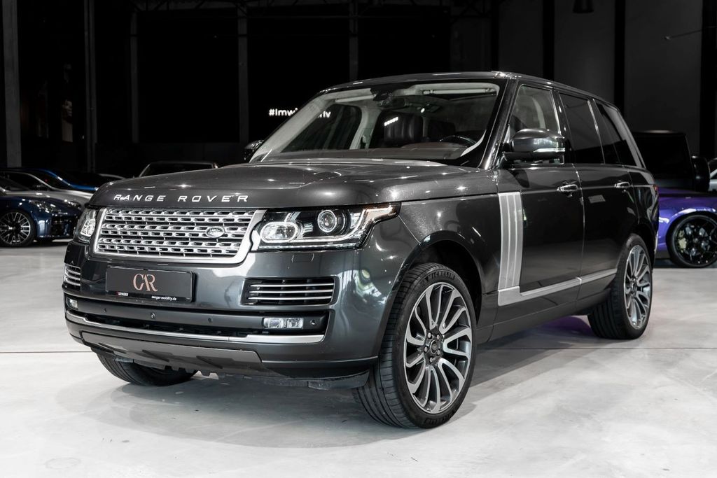 Image of Land Rover Range Rover