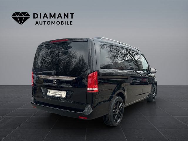 Mercedes-Benz V 250 d Lang /Standheizung/Leder/Distronic – Bild 6 von 19