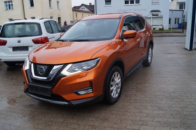 Nissan X-Trail ACENTA 2.0 dCi 4x4 Xtronic130KW AHK 360°