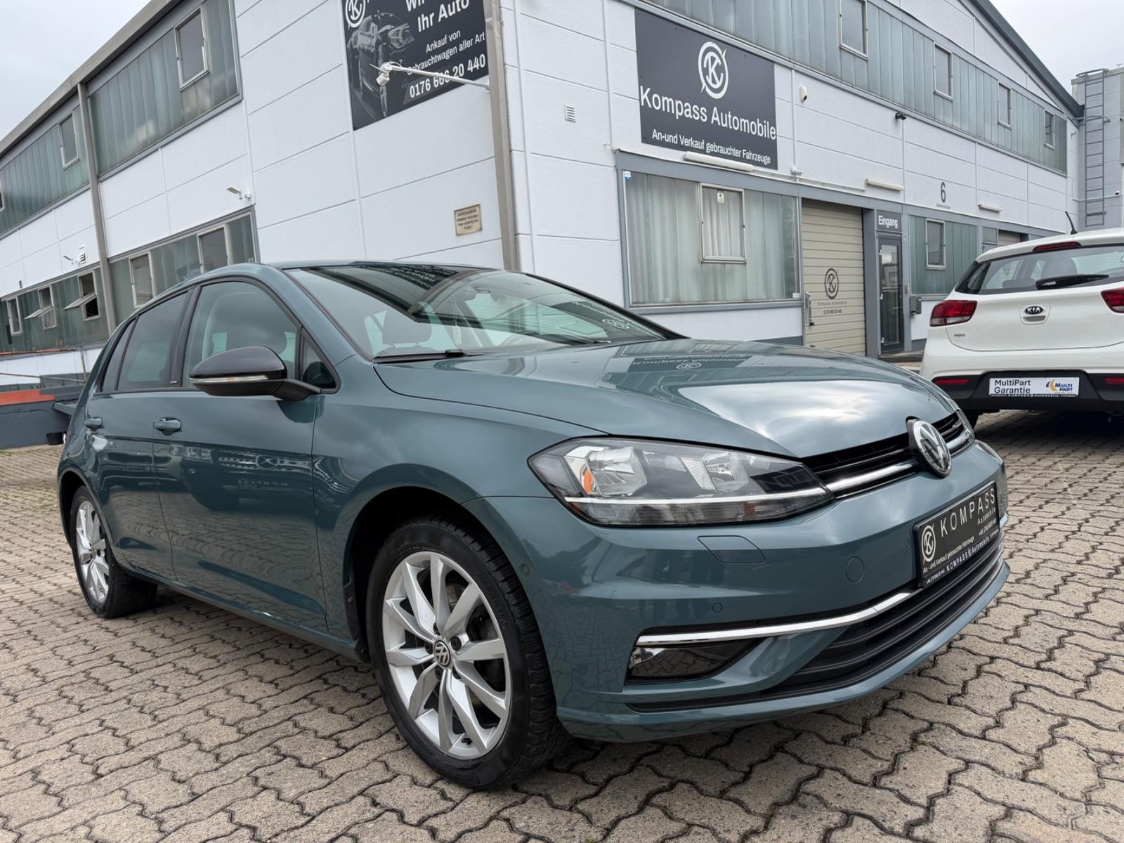 Volkswagen Golf VII Lim. IQ.DRIVE Start-Stopp