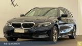 BMW 320i A Tou Advantage LCPro PDC Pano DAB+ 17"LM - BMW 320 mit Benzin-Antrieb: Kombi, 320d