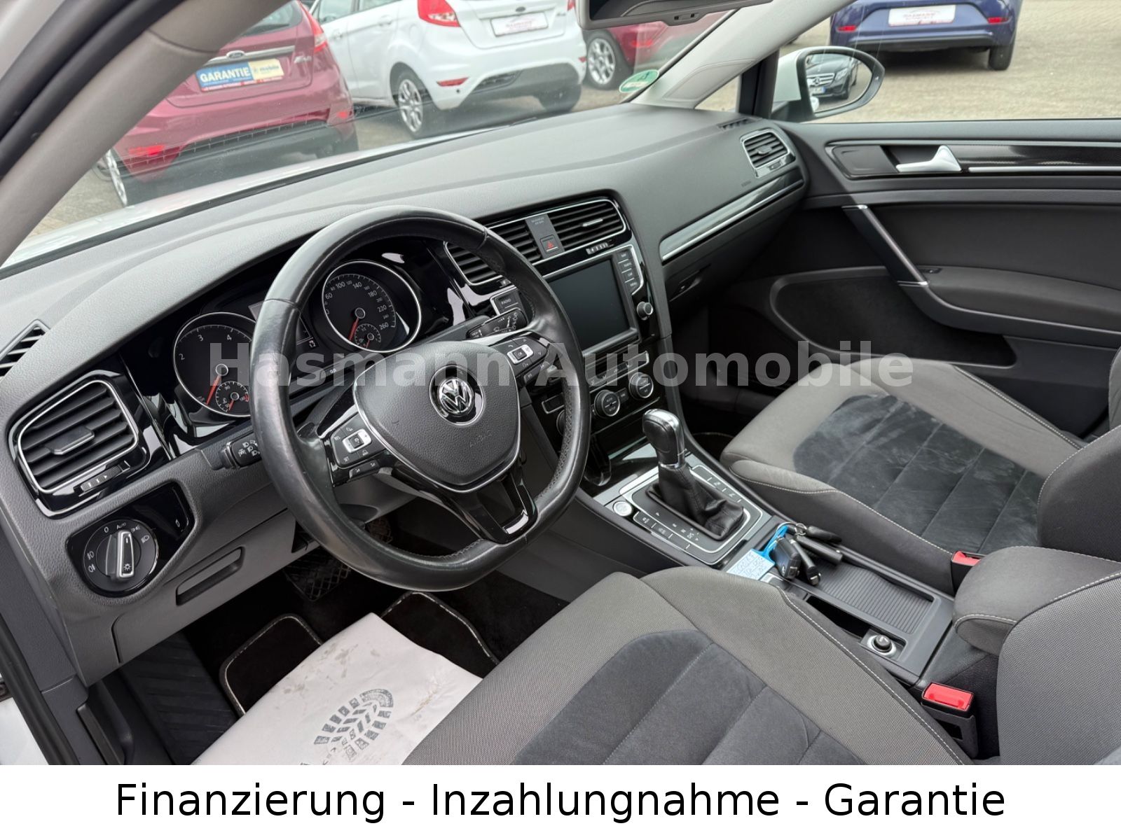 Golf VII Lim. Highline BMT*PANO-DACH*NAVI*SCHECK