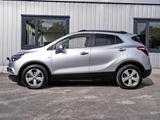Opel Mokka X Innovation 1.4 ECOTEC Aut+LED+AHK+Kamera - silberne Opel Mokka X