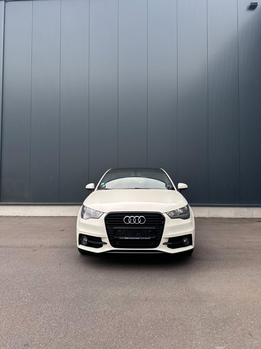 Audi Sportback S line 1.4 TFSI S tronic | Panorama