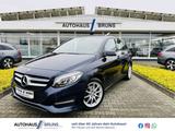 Mercedes-Benz B 200 URBAN, LED, Kindersitze, PTS, SHZ, Fernlic - : Van, Kinder