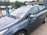 Toyota Avensis Combi 1.6 V - Toyota Avensis aus 2009: Kombi