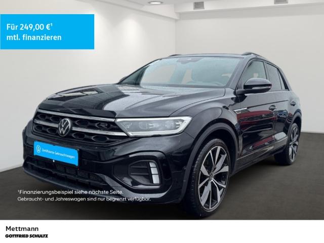 Volkswagen T-Roc 1.5 TSI R-Line DSG LED NAVI KAMERA PDC SHZ