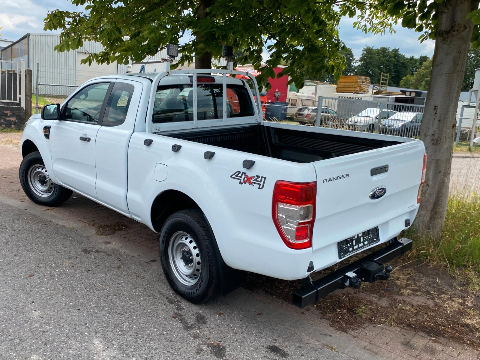 FORD RANGER XL EXTRAKABINE 160ch 4X4 BVM