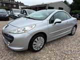 Peugeot 207 CC Cabrio-Coupe Sport/Leder/PDC - Peugeot 207 in Bochum