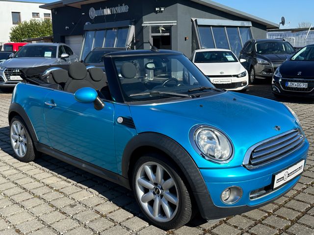 MINI ONE Cabrio One *SITZHZG*KLIMAAUTOMATIK*