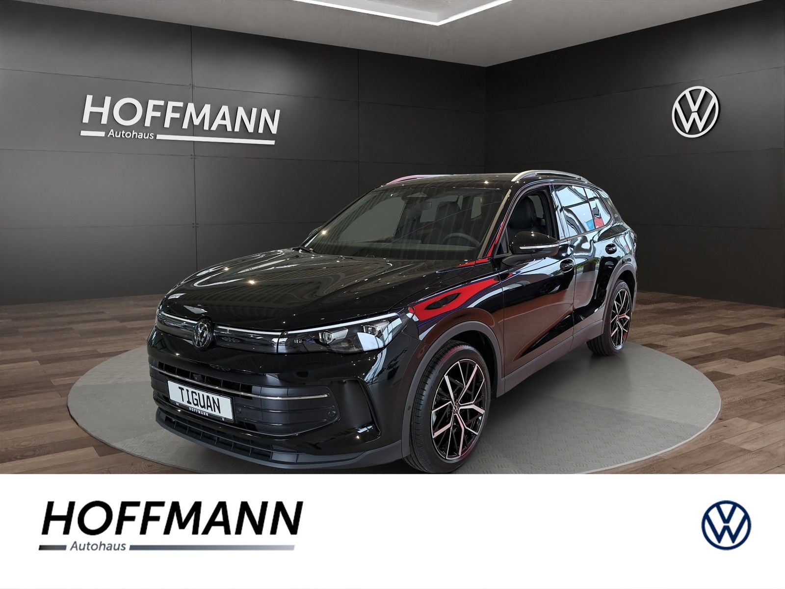 Fahrzeugbild von Volkswagen Tiguan